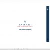 Maserati Quattroporte MY08 Us 2ed 1 Owners Manual 1