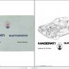 Maserati Quattroporte Service Manual 1