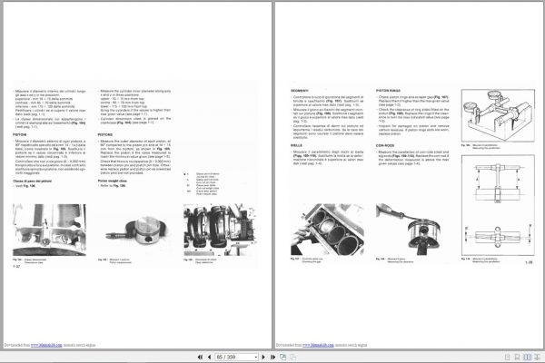 Maserati Quattroporte Service Manual 2