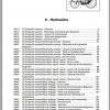 Massey Ferguson 8600 8600 T4i Series Tractors Workshop Manuals 5