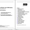 Massey Ferguson Models AA to AH and YA to YE Workshop Manual 1