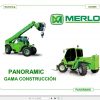 Merlo Group Gama Construction TR 0913 05 1