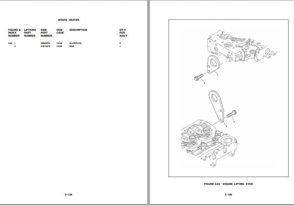 Merlo LiftKing LK AUS10 Operators Maintenance Manual 3