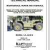 Merlo LiftKing LK AUS10 Overhaul Repair Manual EN 2