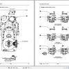 Merlo LiftKing LK AUS10 Overhaul Repair Manual EN 3