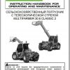 Merlo MF30.6 Classic 2 OperatioN Maintenance Manual RU 1