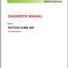 Merlo ROTO 38.14 IMS 400 up to SAV C037141 Diagnostic Manual EN 1