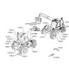 Merlo Telescopic Handler Collection Photos Parts Catalog 3