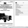 Merlo Telescopic Handler P 35.9 EVA Shop Manual 4
