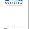 Navistar CV ESIGCV Electrical Systems Integration Guide 2019 1