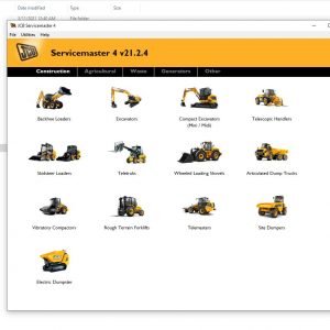 New Holland AG Euro NGPC 01.2021 Next Generation Spare Parts Catalog OFFLINE 9 1