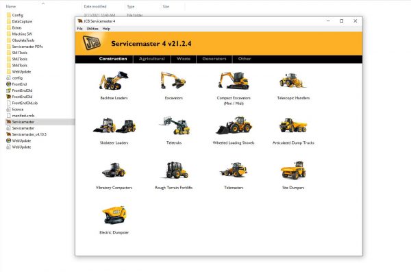 New Holland AG Euro NGPC 01.2021 Next Generation Spare Parts Catalog OFFLINE 9 1