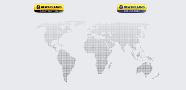 New Holland CE AG Construction Agricutural Latin America EPC 02.2021 Spare Parts Catalog DVD Combo 1