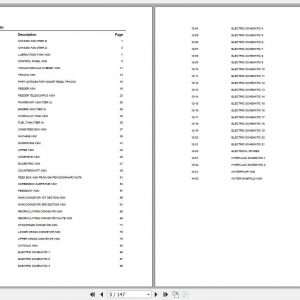 Powerscreen Crusher 1000SR Part Manual 1