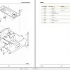 Still Diesel Fork Truck R70 16 12t mot R7074 BUNDESWEHR Spare Parts List DE 2