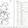 Still Diesel Fork Truck R70 16 R70 18 R7052 R7056 Spare Parts List DE 2