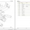 Still Diesel Fork Truck R70 16D R70 18D R70 20CD 7094 7096 Spare Parts List DE 2