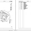 Still Diesel Fork Truck R70 20 R70 25 R70 30 R7032 R7034VW Spare Parts List DE 2