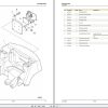 Still Diesel Fork Truck R70 20I R70 25I R70 30I R7065 R7067 Spare Parts List DE 2