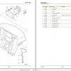 Still Diesel Fork Truck R70 60 R70 70 R70 80 7087 7089 Spare Parts List DE 2
