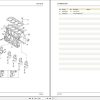 Still Diesel Fork Truck RC41 25 RC41 30 4091 4092 Spare Parts List DE 2