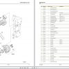 Still Diesel Fork Truck RX70 16D RX70 18D RX70 20D 7311 7313 Spare Parts List DE 2