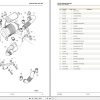 Still Diesel Fork Truck RX70 20 RX70 25 RX70 30H RX70 35H 7300 7305 Spare Parts List DE 2
