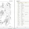 Still Diesel Fork Truck RX70 40 RX70 45 RX70 50 7331 7334 Spare Parts List DE 2