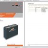 Still Diesel LPG Electric Fork Truck Supplement Spare Parts List DE 2