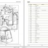 Still Diesel LPG Fork Truck M15 M15T 7111 7117 Spare Parts List DE 2