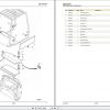 Still Electric Fork Truck R20 15i R20 16i R20 18i R20 20i R2045 R2049 Spare Parts List DE 2