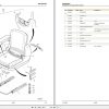 Still Electric Fork Truck R60 16 R60 18 R60 20 Compact R6050 R6052 Spare Parts List DE 2