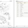 Still Electric Fork Truck R60 20 R60 25 R60 30 R6022 R6025 Spare Parts List DE 2