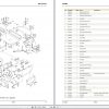 Still Electric Fork Truck R60 20 R60 25 R6012 R6013 Spare Parts List DE 2