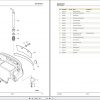 Still Electric Fork Truck R60 22 R60 25 R60 30i Compact R6036 R6039 Spare Parts List DE 2