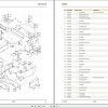 Still Electric Fork Truck R60 35 R60 40 R6015 R6016 Spare Parts List DE 2