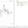 Still Electric Fork Truck RX50 10 RX50 13 RX50 15 RX50 16 5060 5066 Spare Parts List DE 2