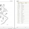 Still Electric Fork Truck RX60 25 RX60 30 RX60 35 6301 6309 6316 6320 Spare Parts List DE 2
