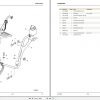 Still Electric Fork Truck RX60 35 RX60 40 RX60 45 RX60 50 6331 6337 Spare Parts List DE 2