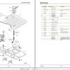 Still Electric Fork Truck RX60 40 RX60 45 RX60 50 6327 6330 Spare Parts List DE 2