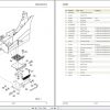 Still Electric Fork Truck RX60 60 RX60 70 RX60 80 6341 6344 Spare Parts List DE 2