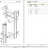 Still Electric Pallet Truck EGD 1600 Spare Parts List DE 2