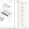 Still Electric Pallet Truck EGD S 16 Spare Parts List DE 2