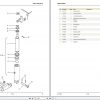 Still Electric Pallet Truck EGD S 1600 Spare Parts List DE 2