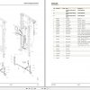Still Electric Pallet Truck EGV20 EGV20LB EGP14 20 Spare Parts List DE 2