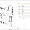 Still Electric Pallet Truck EXD S 20 0249 0282 Spare Parts List DE 2