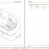 Still Electric Pallet Truck EXU 20 LINDE US 0147 Spare Parts List DE 2