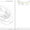 Still Electric Pallet Truck EXU AC 16 18 20 22 Spare Parts List DE 2