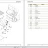 Still Electric Pallet Truck EXU H AC 0203 Spare Parts List DE 2