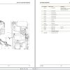 Still Electric Pallet Truck EXU H AC Autolift Spare Parts List DE 2
